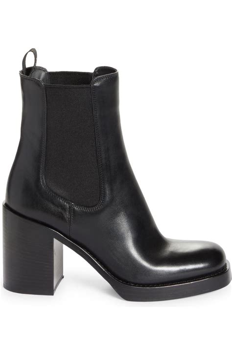 stivali prada simili|Prada Stivali Chelsea Boot (Women) .